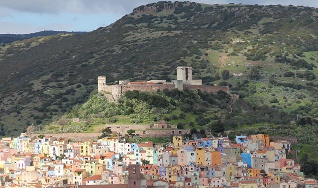 Castle of Serravalle